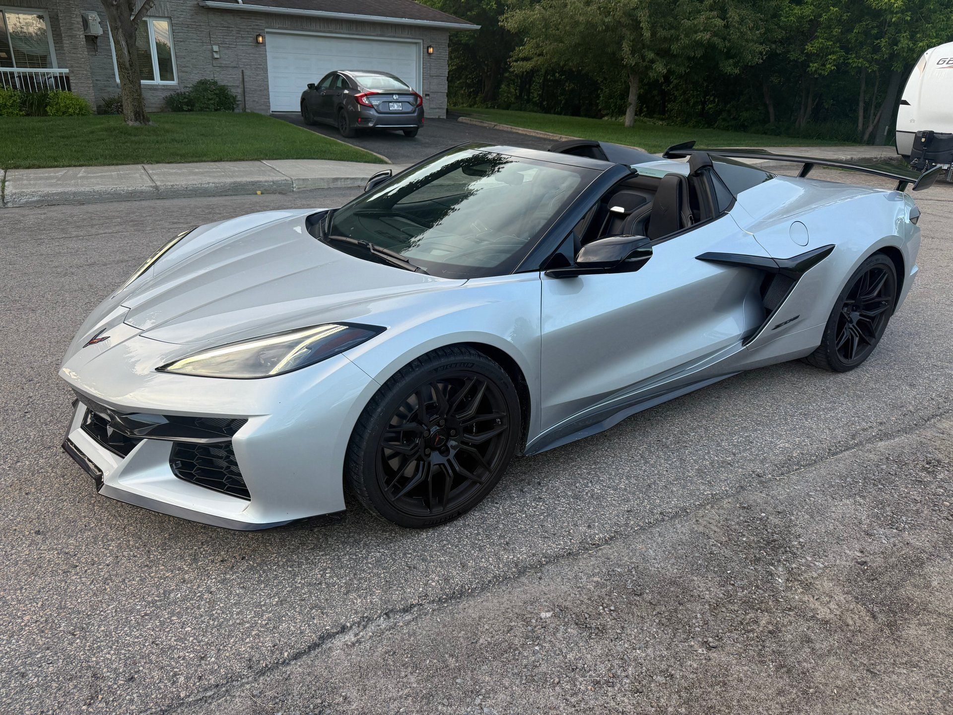 Chevrolet Z06 2026 - Thumbnail 1