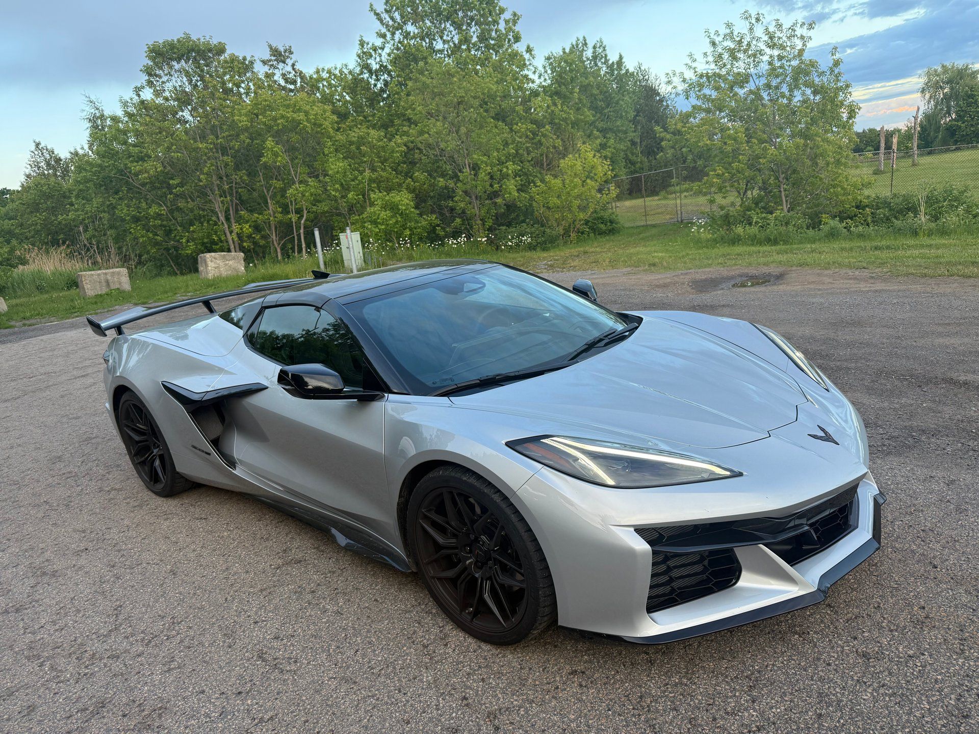 Chevrolet Z06 2026 - Thumbnail 5