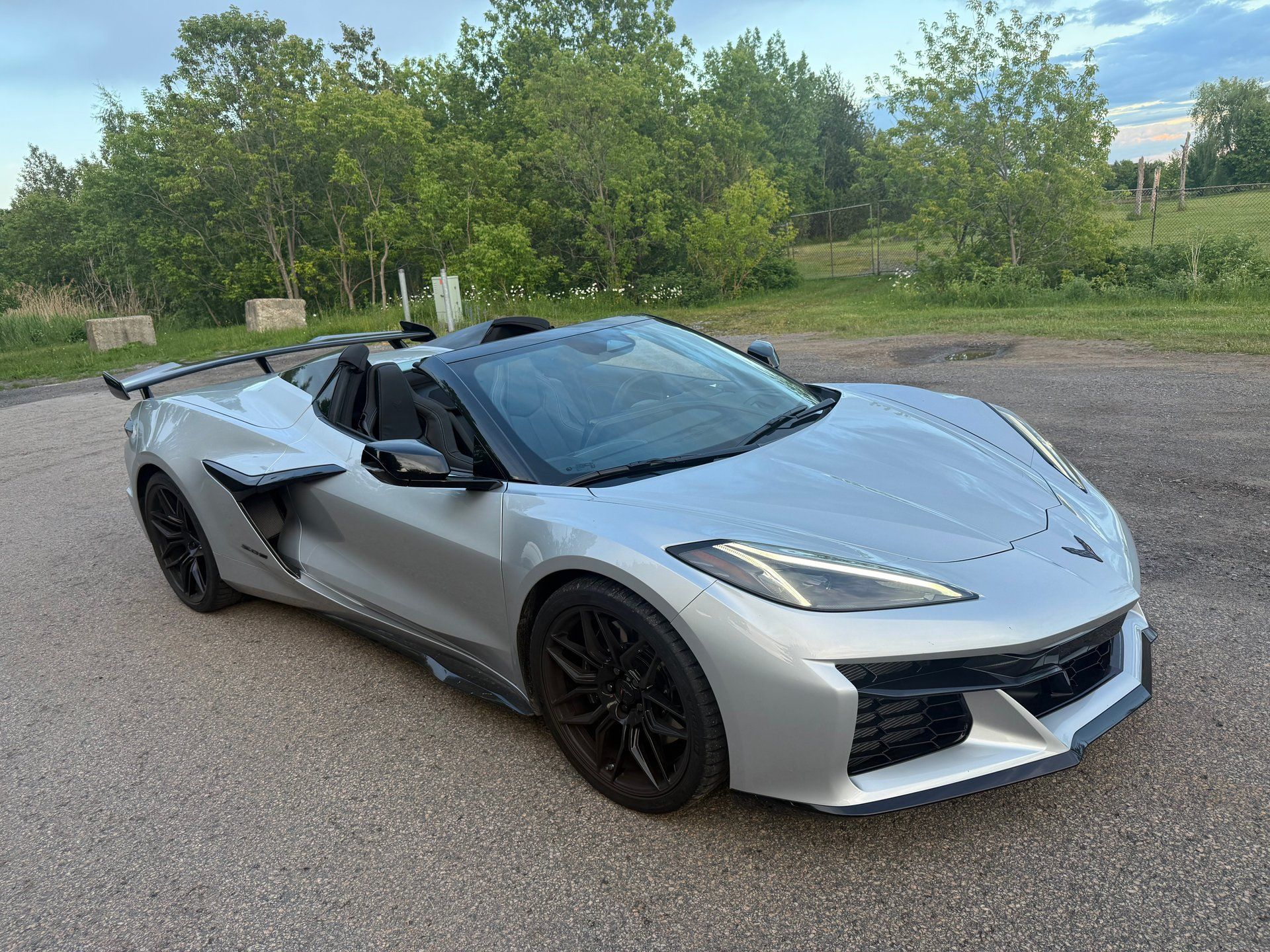Chevrolet Z06 2026 - Thumbnail 2