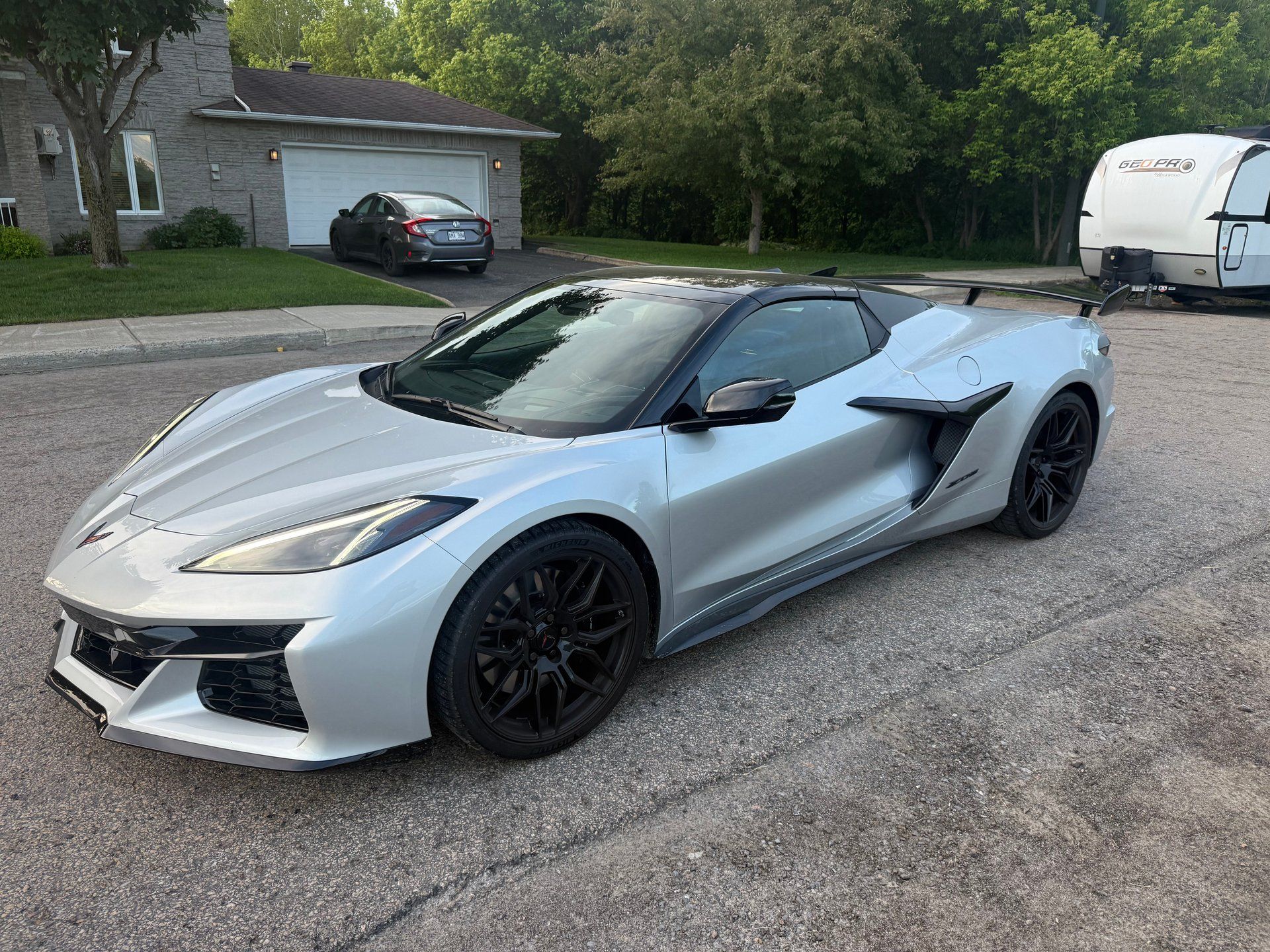 Chevrolet Z06 2026 - Thumbnail 6