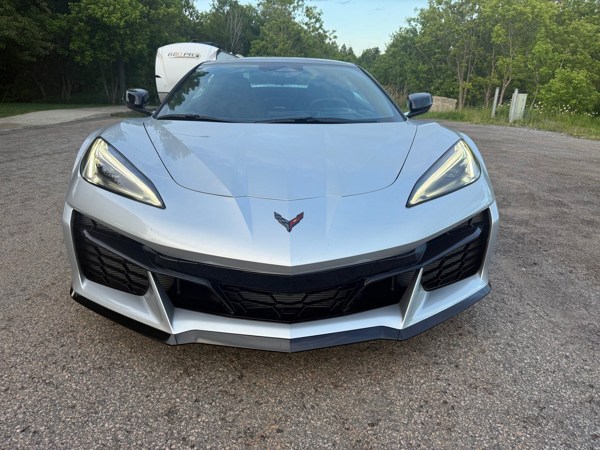 Chevrolet Z06 2026 - Thumbnail 4