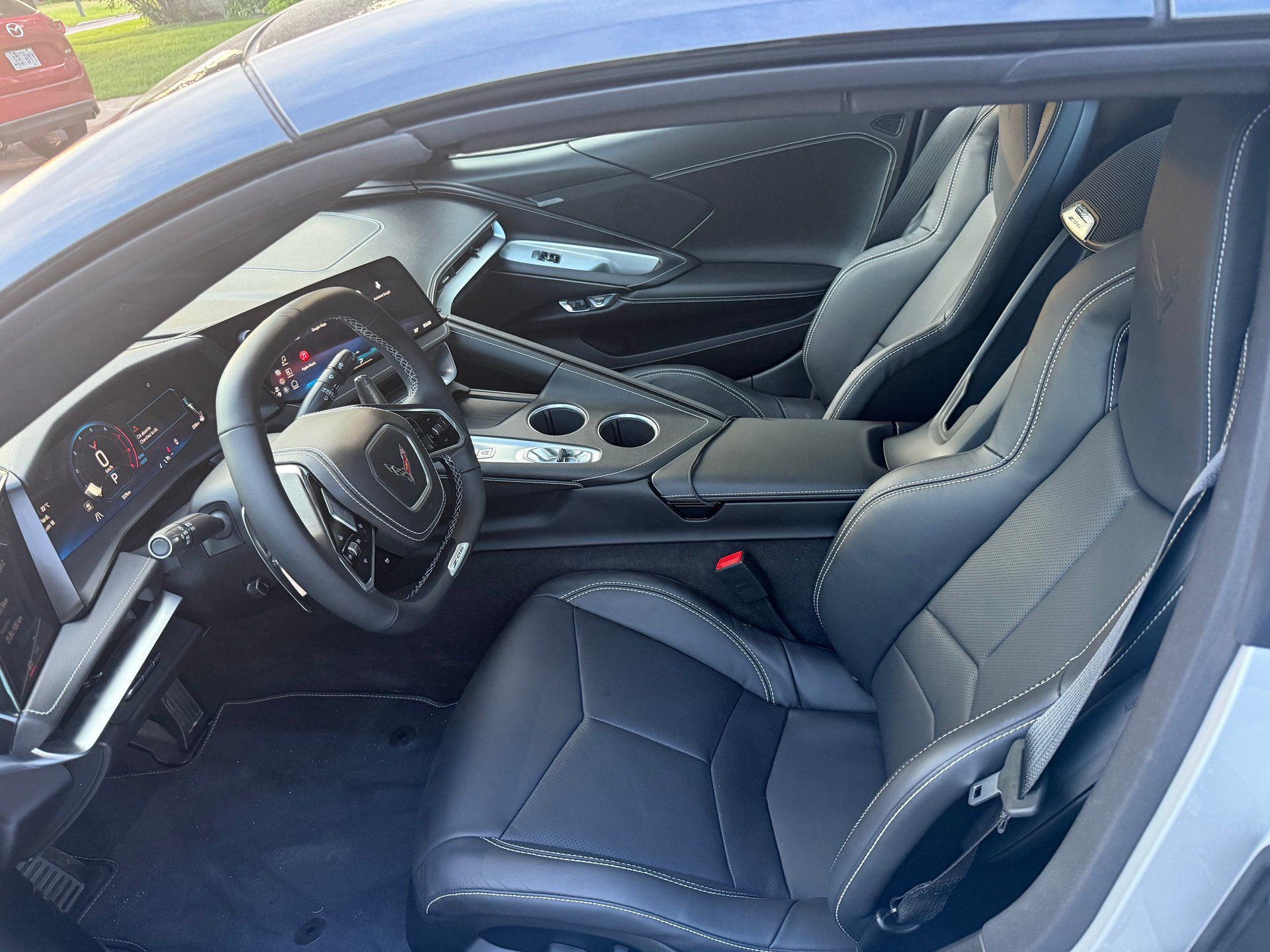 Chevrolet Z06 2026 - Thumbnail 8