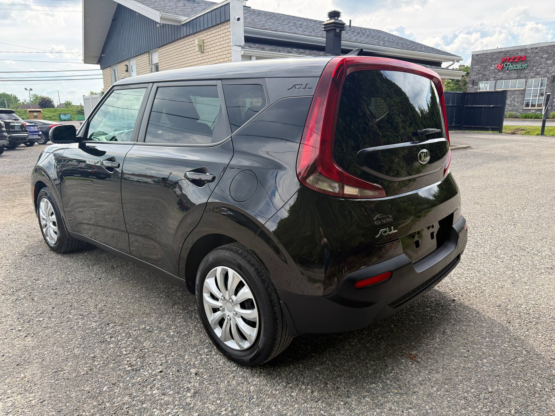 Kia Soul 2021 - Thumbnail 5