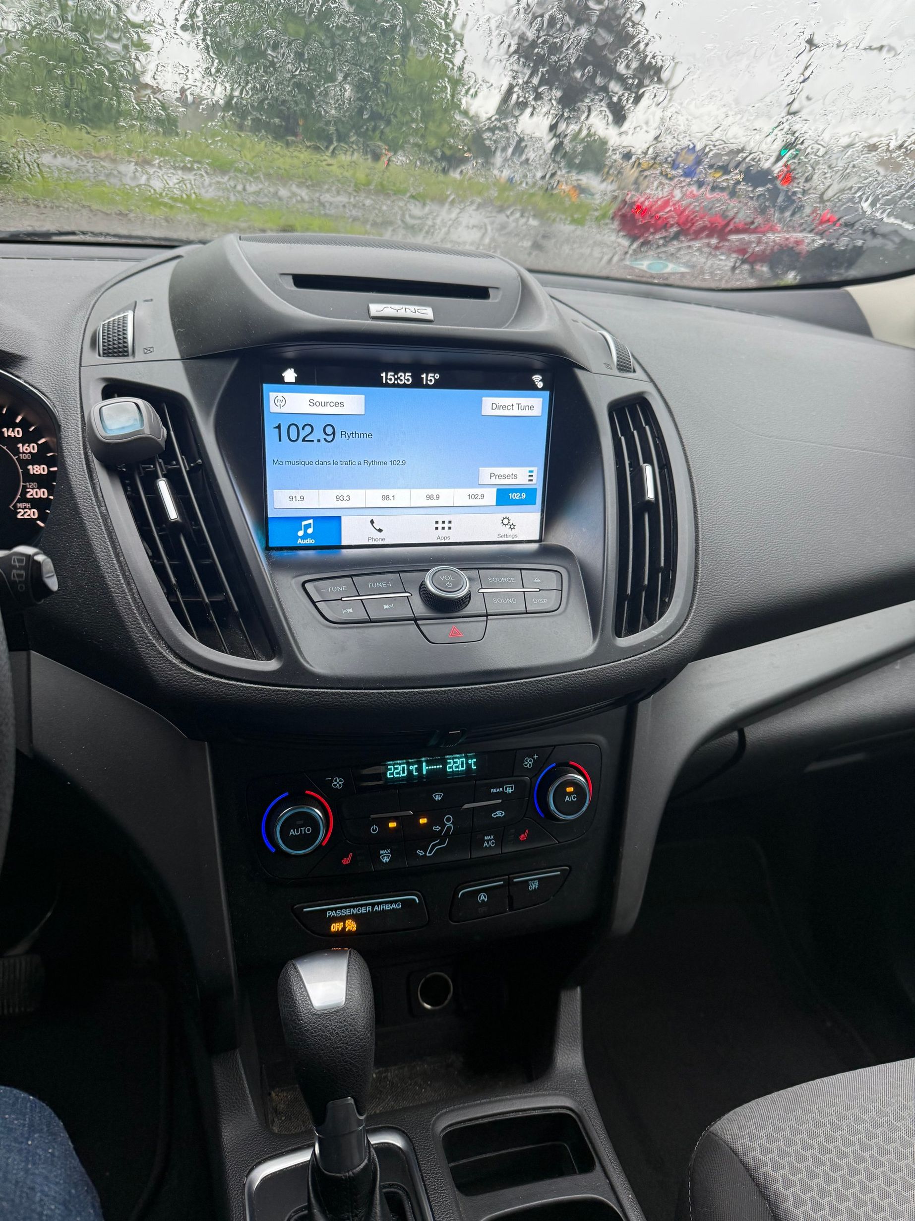 Ford Escape 2017 - Thumbnail 10