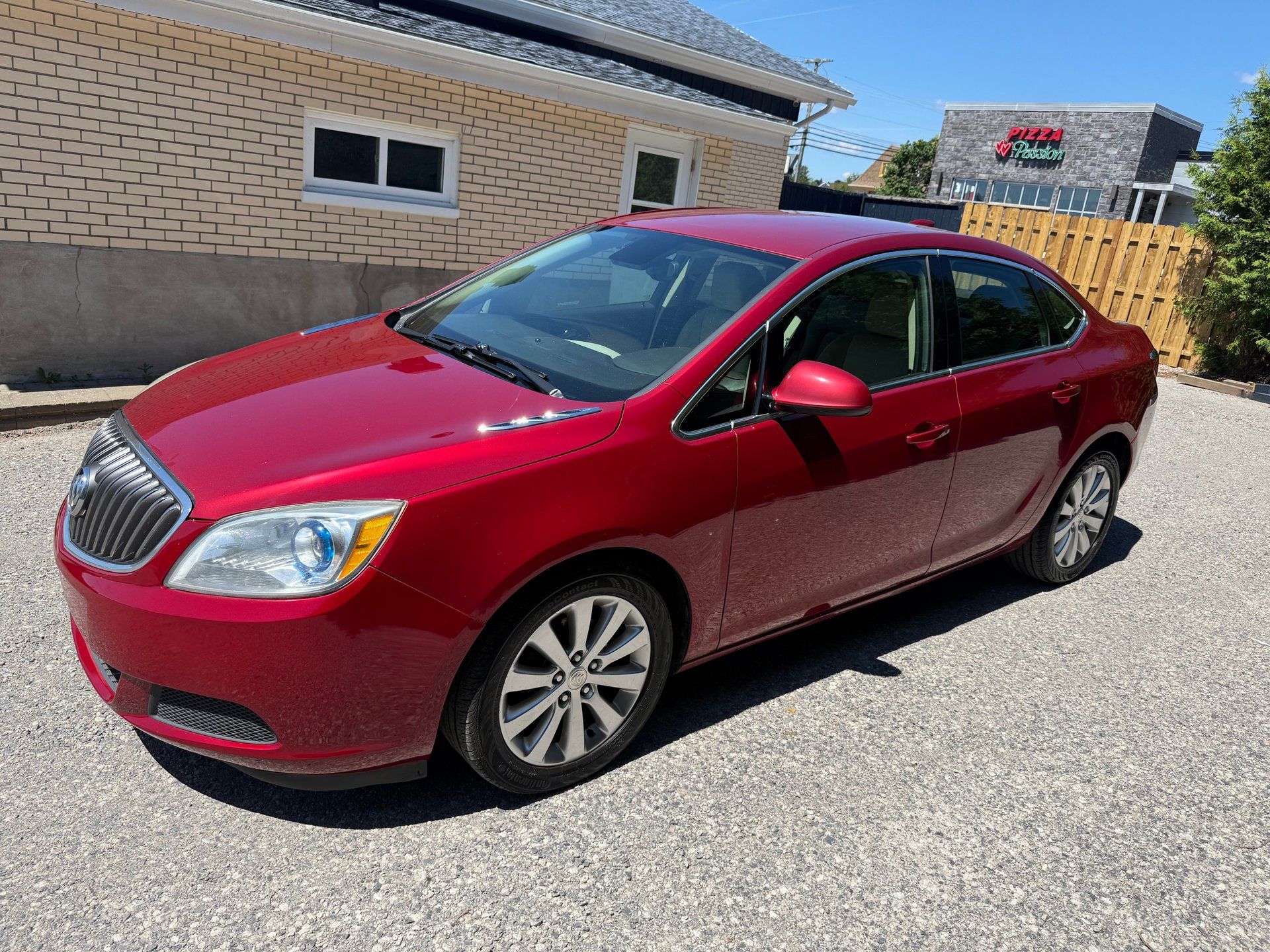 Buick Verano 2016 - Thumbnail 3