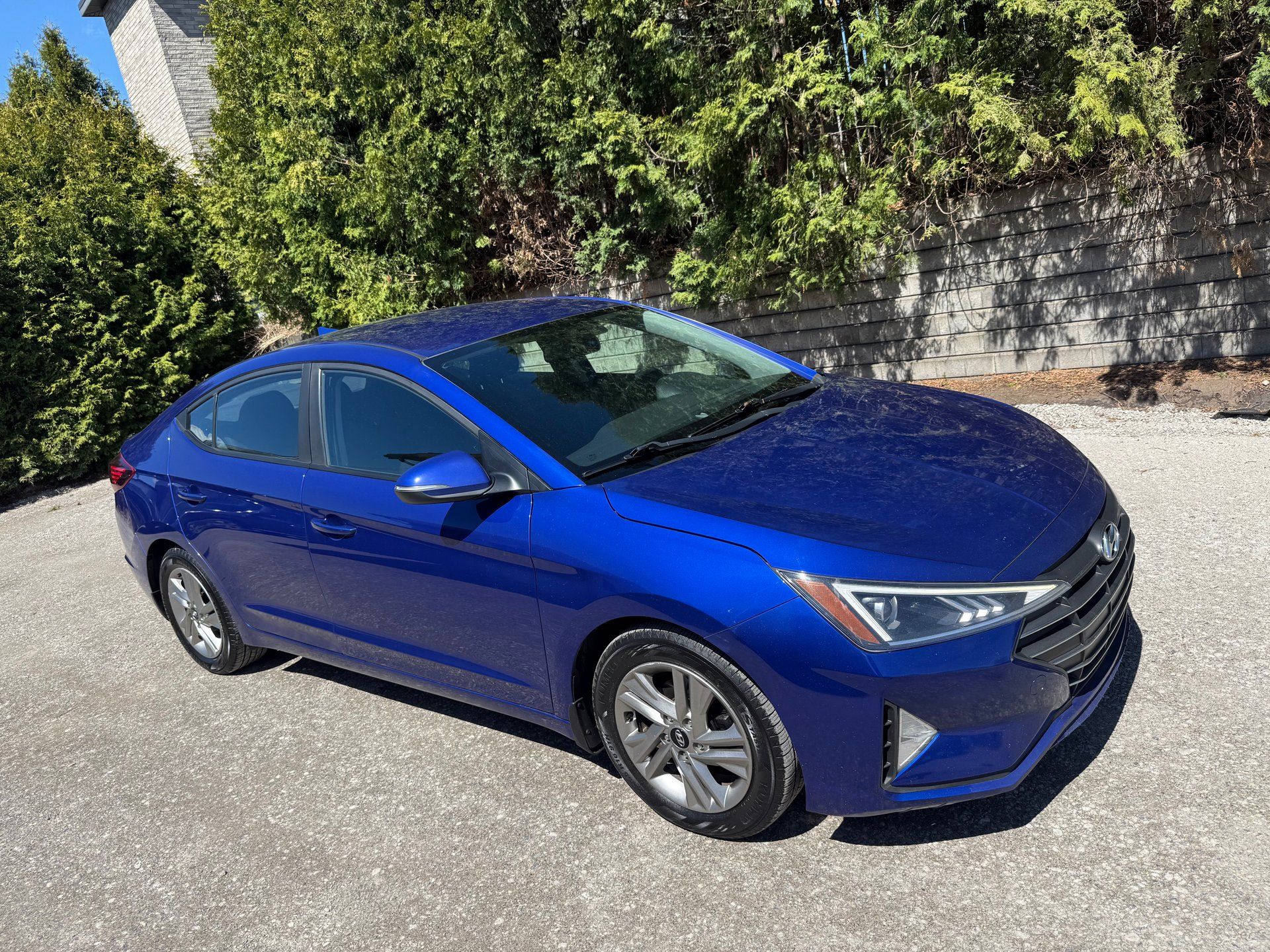 Hyundai Elantra 2020 - Image 1