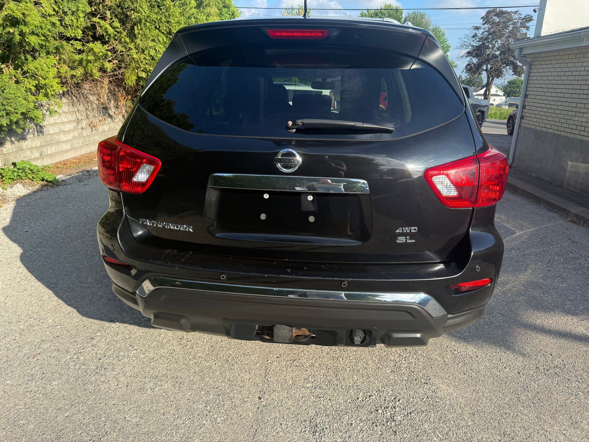 Nissan Pathfinder 2017 - Image 5