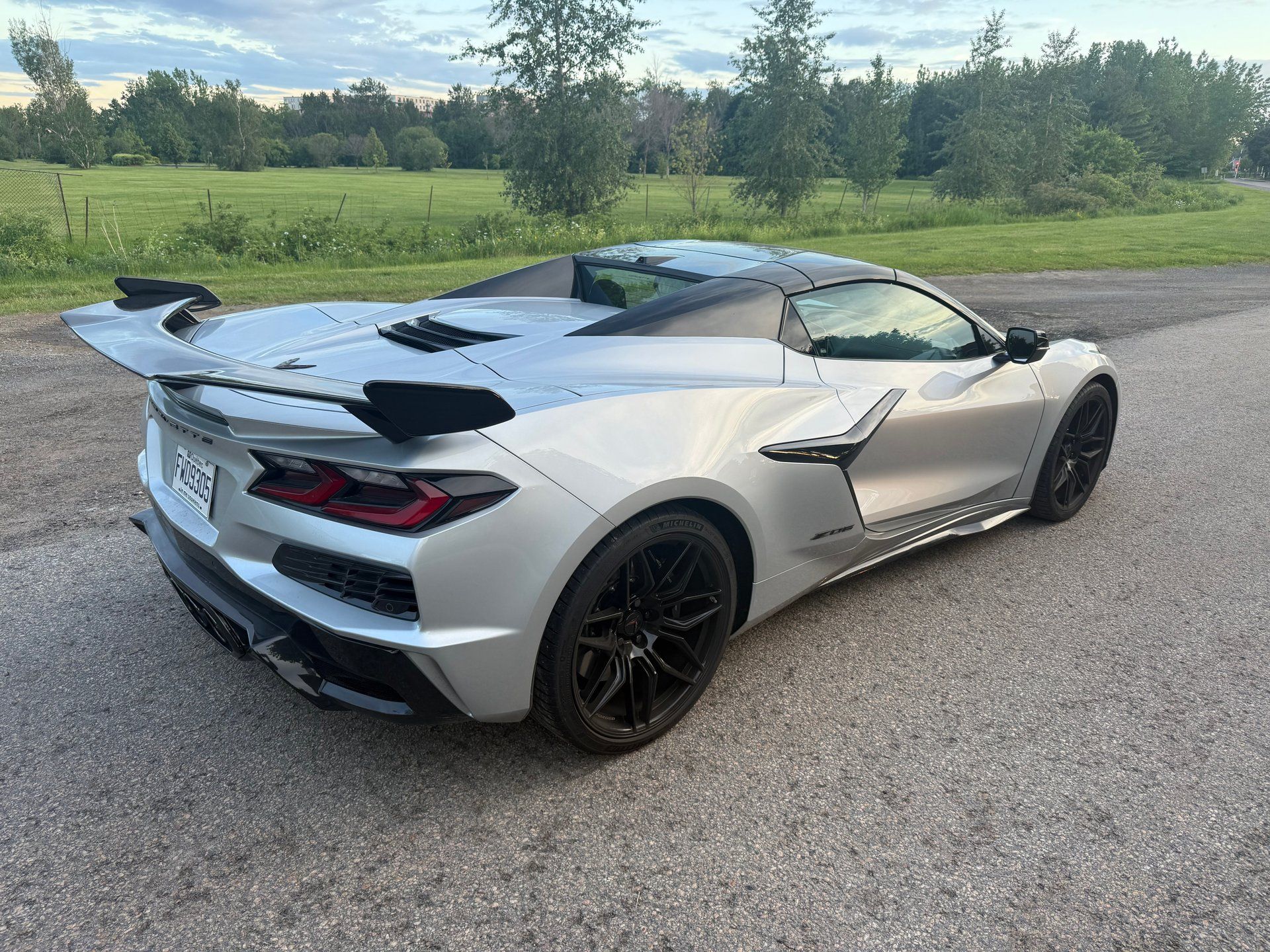 Chevrolet Z06 2026 - Image 3