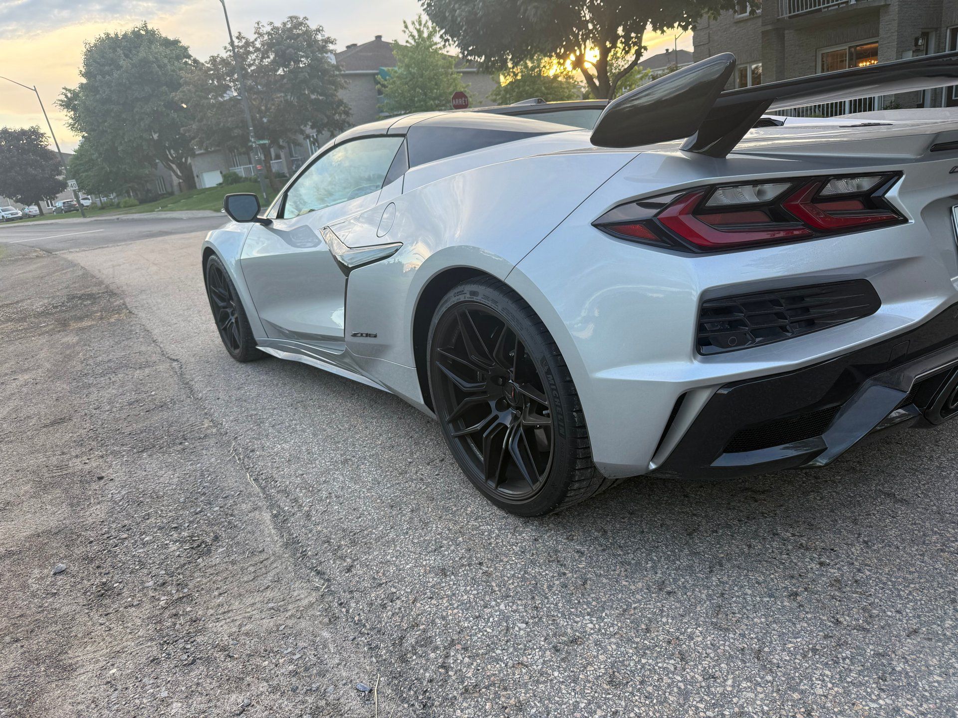 Chevrolet Z06 2026 - Image 7