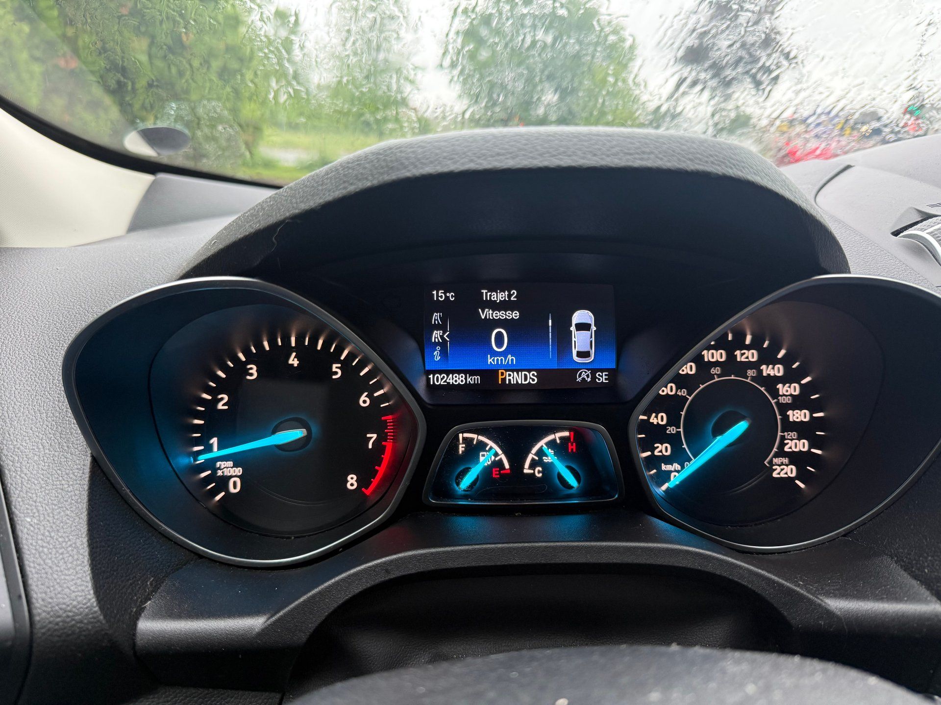Ford Escape 2017 - Image 9