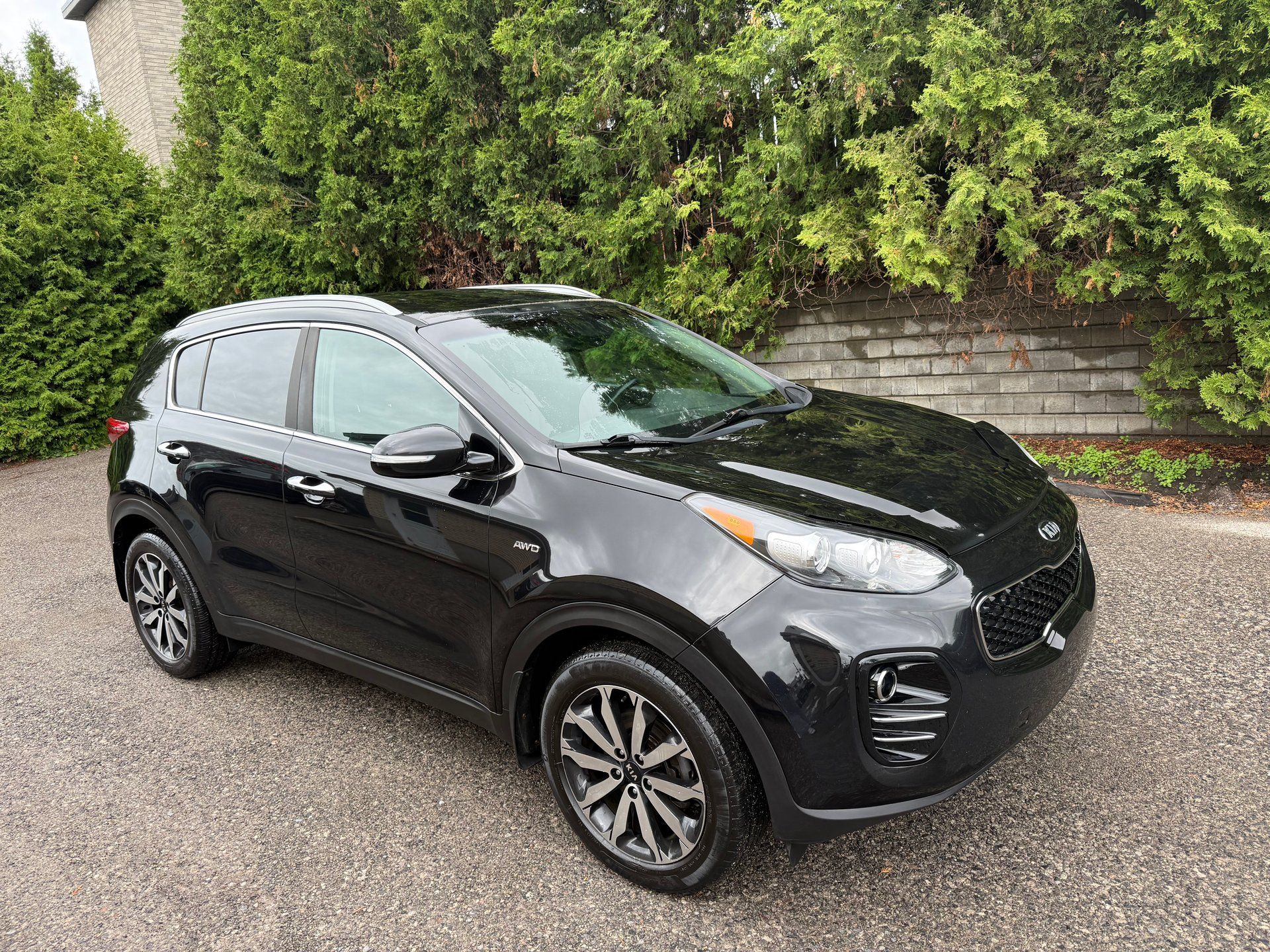 Kia Sportage 2018 - Image 1