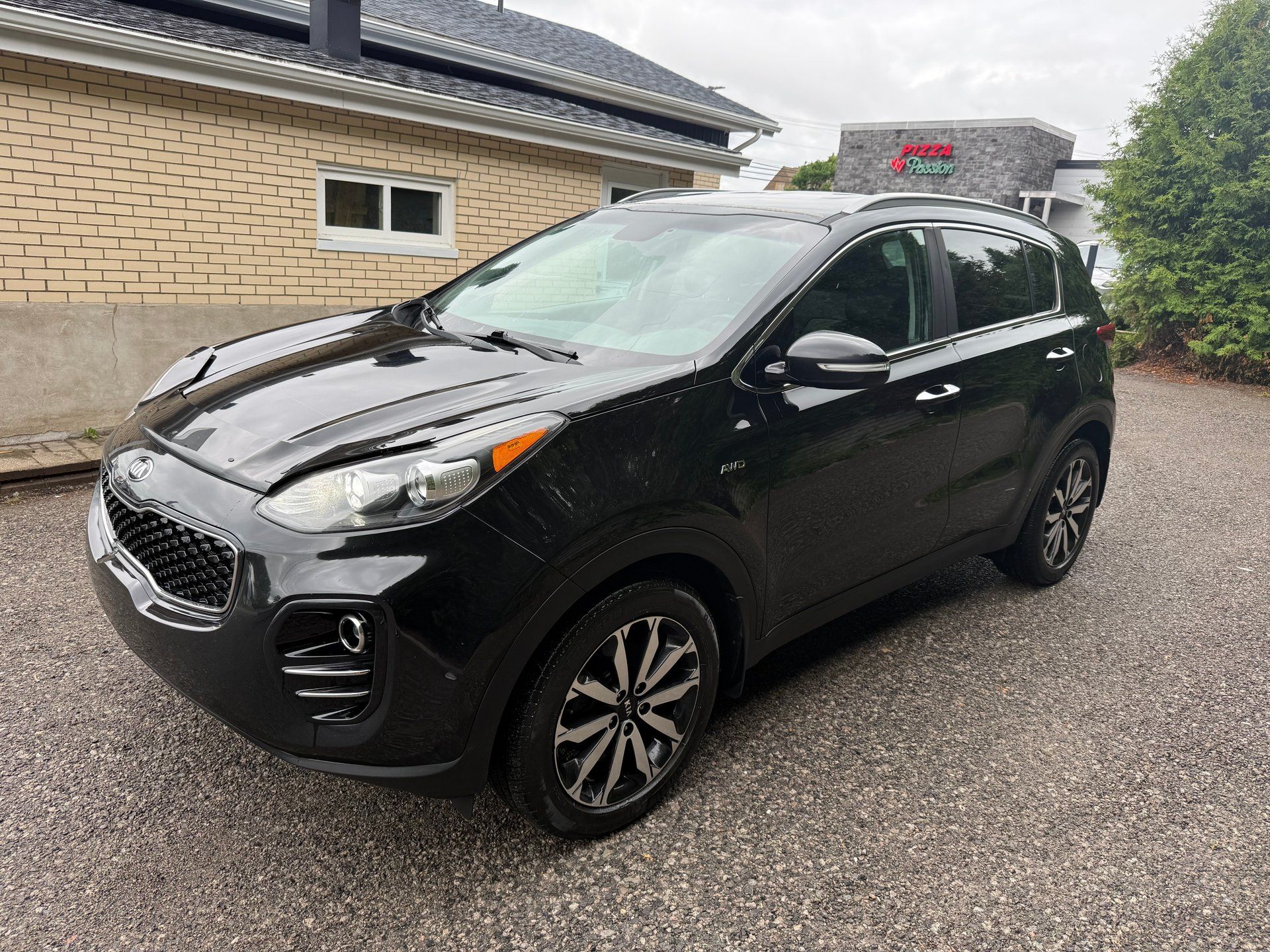 Kia Sportage 2018 - Image 2