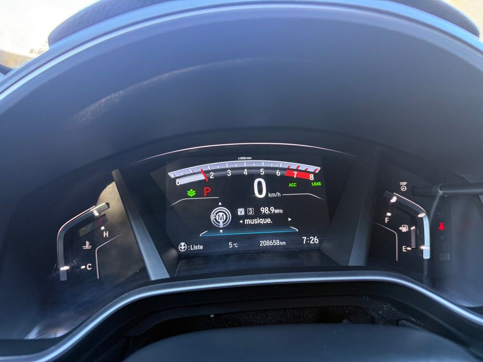 Honda CR-V 2017 - Image 10