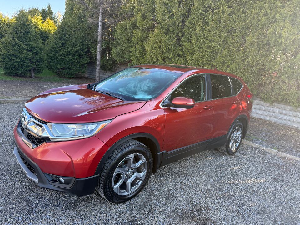 Honda CR-V 2017 - Image 1