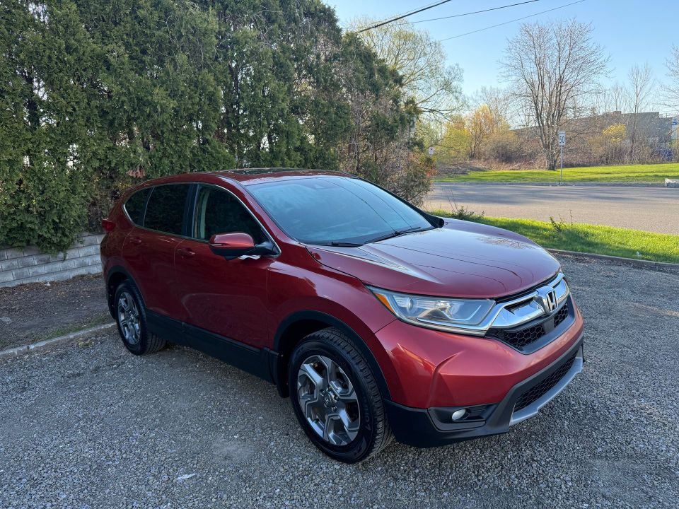Honda CR-V 2017 - Image 3