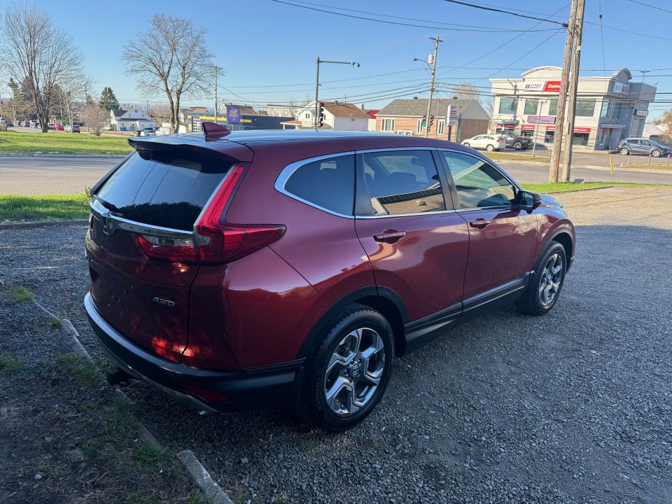 Honda CR-V 2017 - Image 4