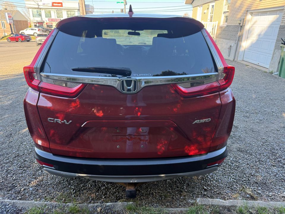 Honda CR-V 2017 - Image 5