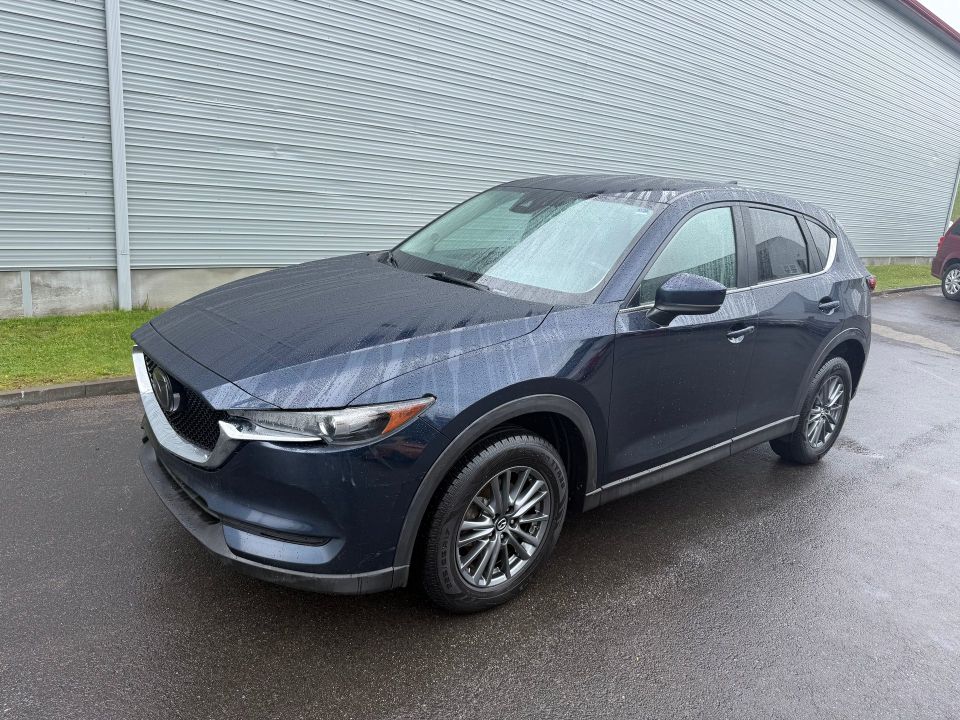 Mazda CX-5 2017 - Image 1