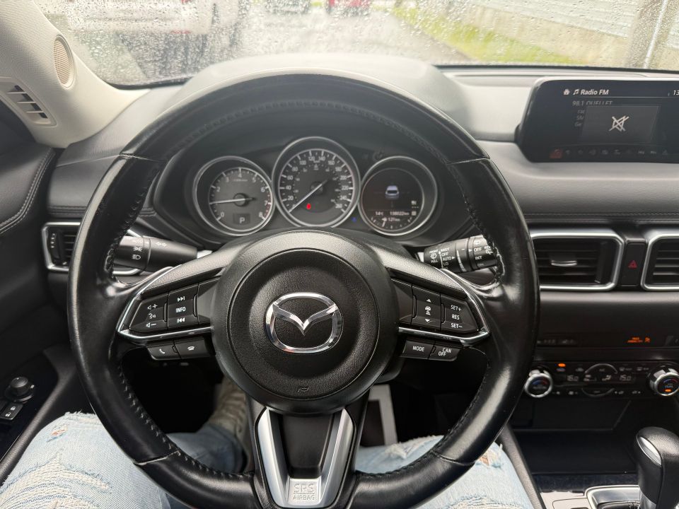 Mazda CX-5 2017 - Image 8