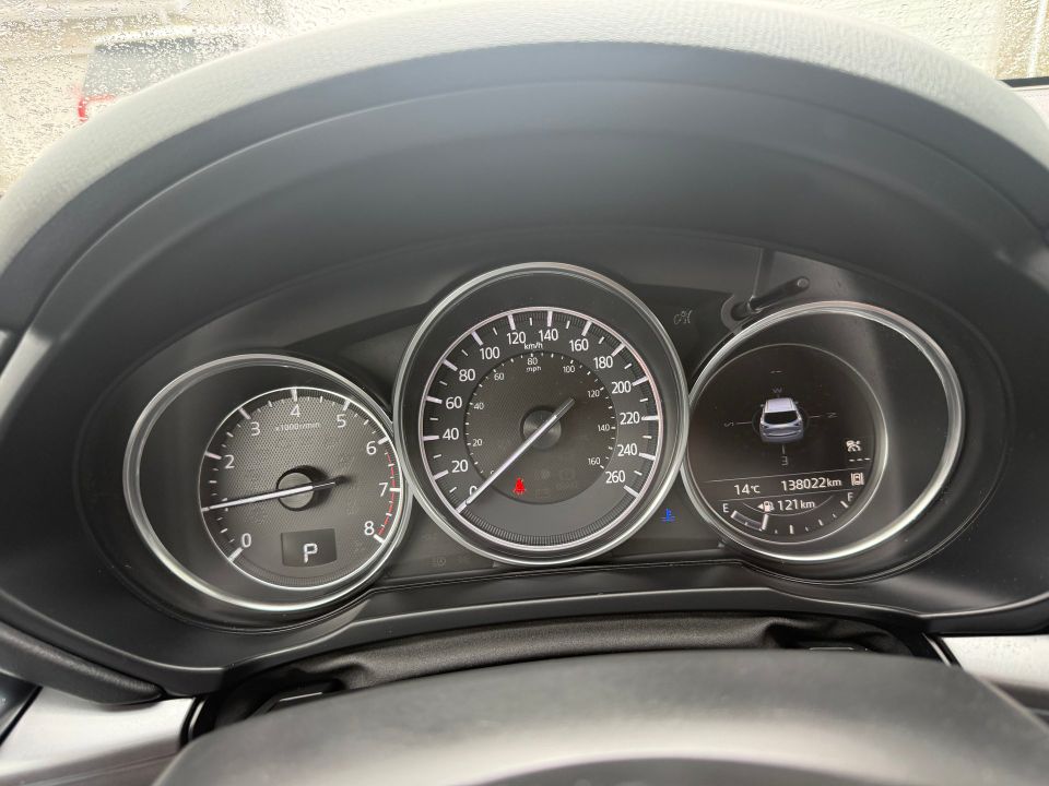 Mazda CX-5 2017 - Image 9