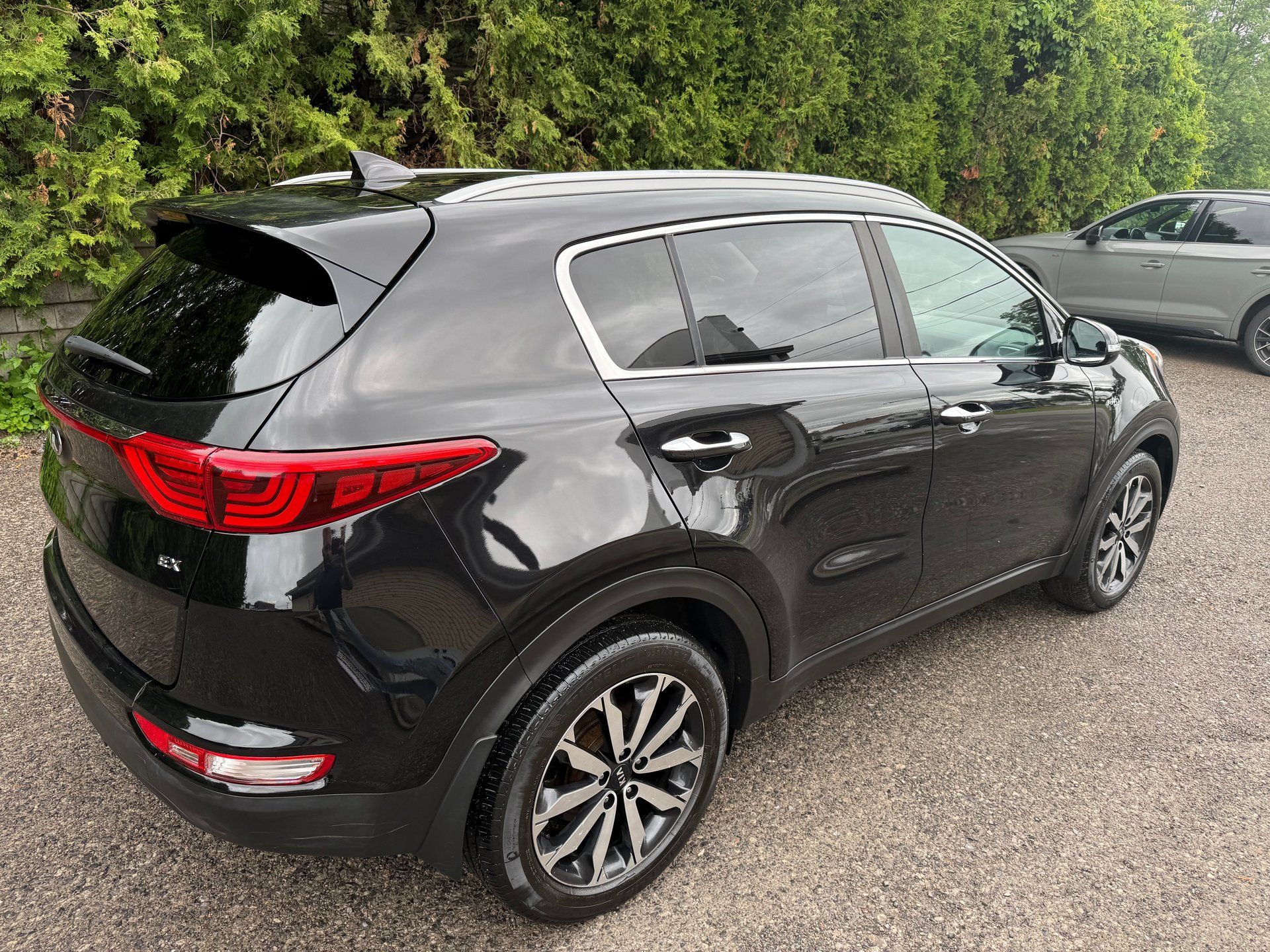 Kia Sportage 2018 - Thumbnail 3
