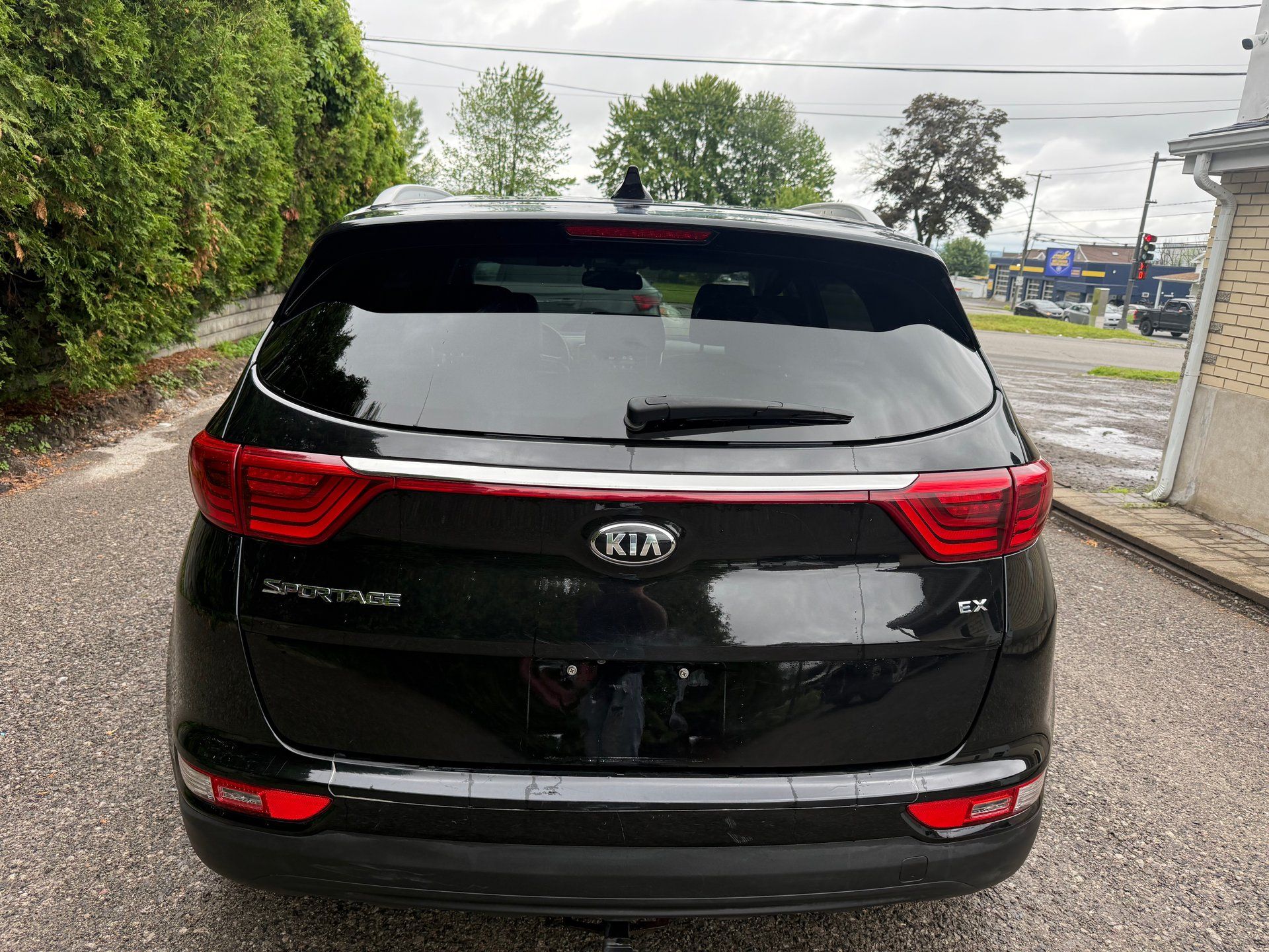 Kia Sportage 2018 - Thumbnail 4