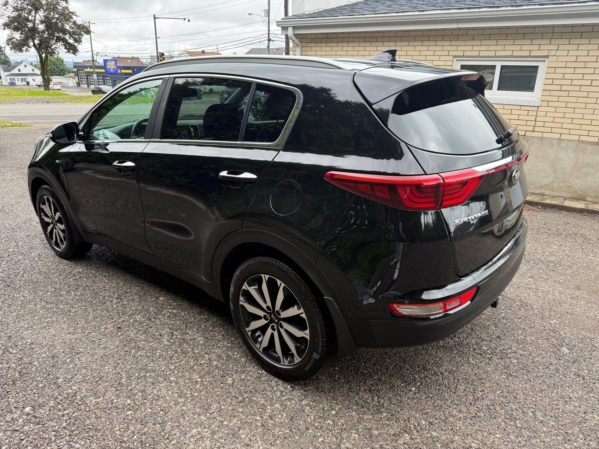 Kia Sportage 2018 - Thumbnail 5